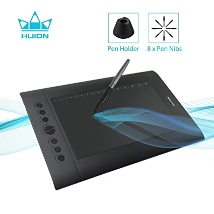 Huion tablet driver download mac pc