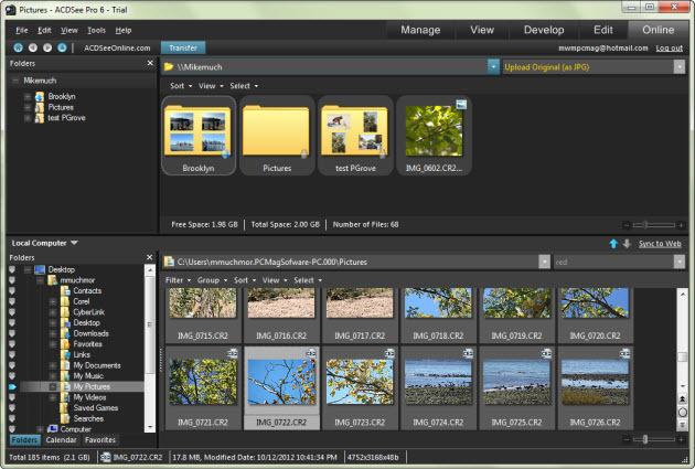 for mac instal ACDSee Luxea Video Editor 7.1.2.2399