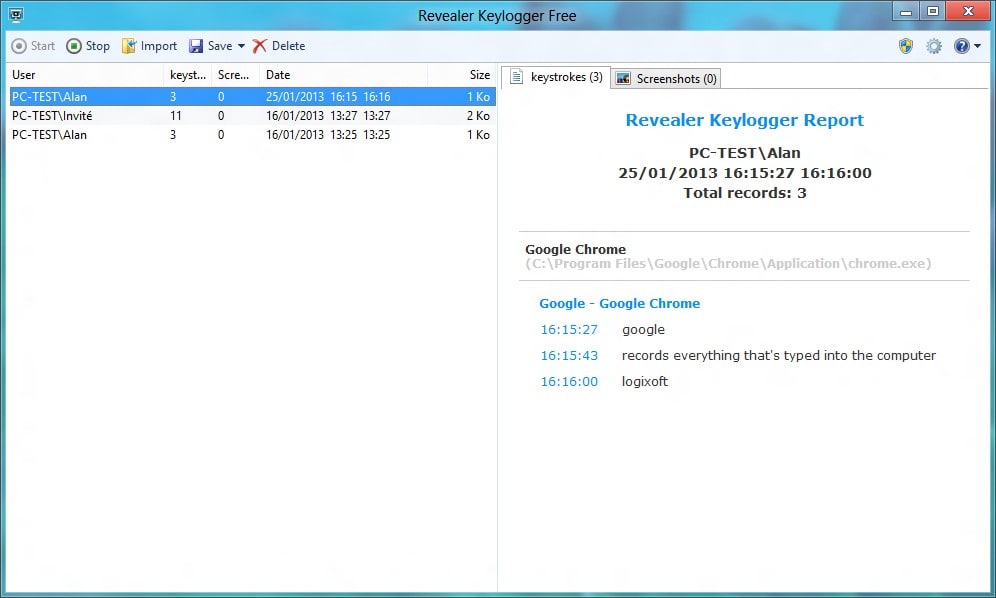 Keylogger mac free download refogrefog windows 10